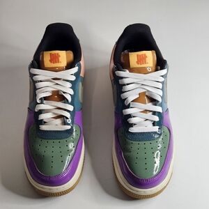 Nike Air Force 1 Low SP Undefeated Men Size 9 Model DV5255-500